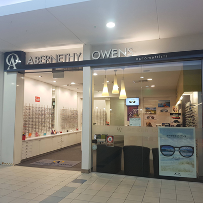 Abernethy Owens Optometrists Floreat Exterior