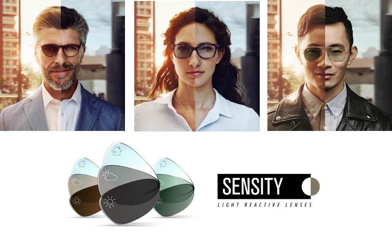 hoya sensity lenses
