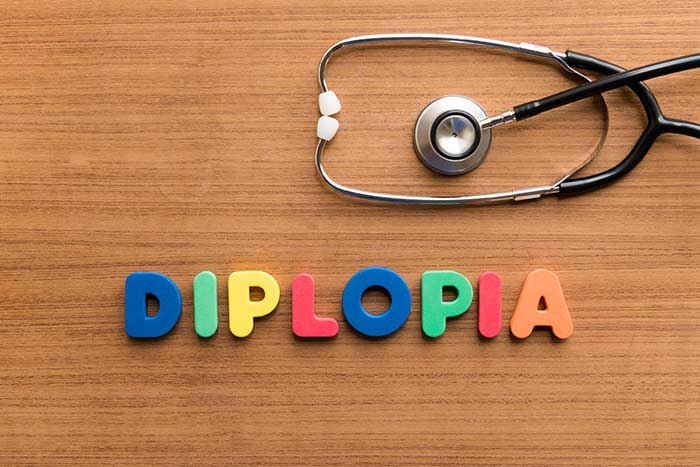 Seeing Double  All About Diplopia