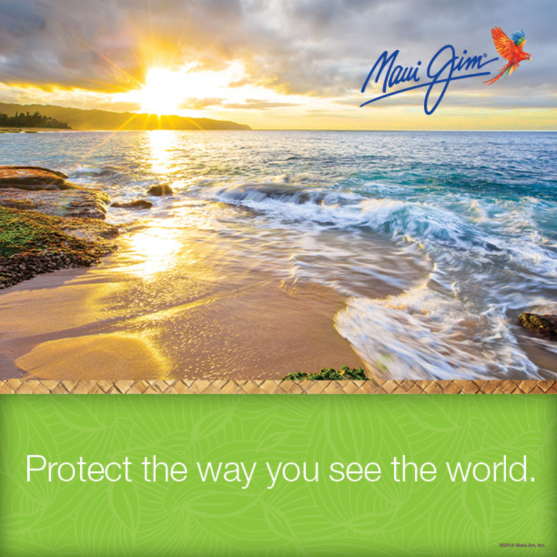 Maui Jim Sunglasses