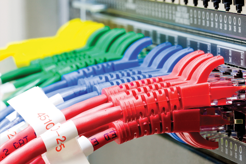 Structured cabling design & implementation