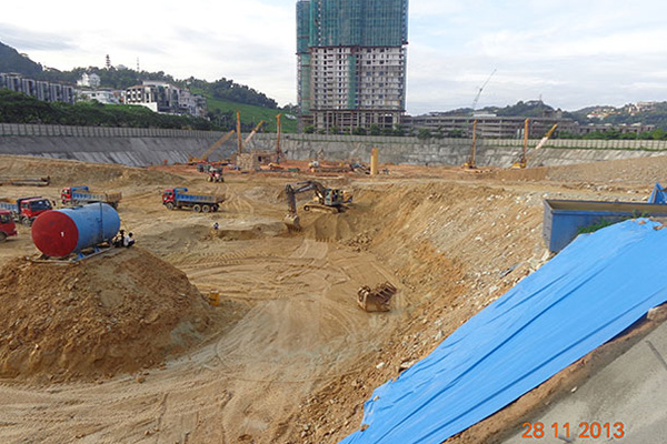 cimb desa park city