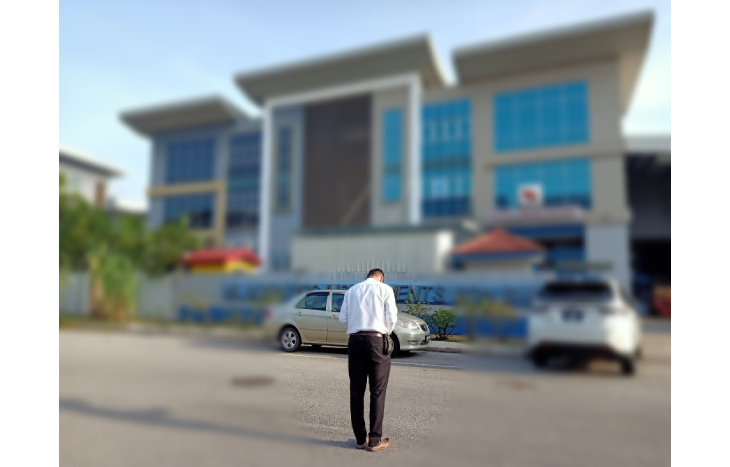 商業風水 Commercial Feng Shui