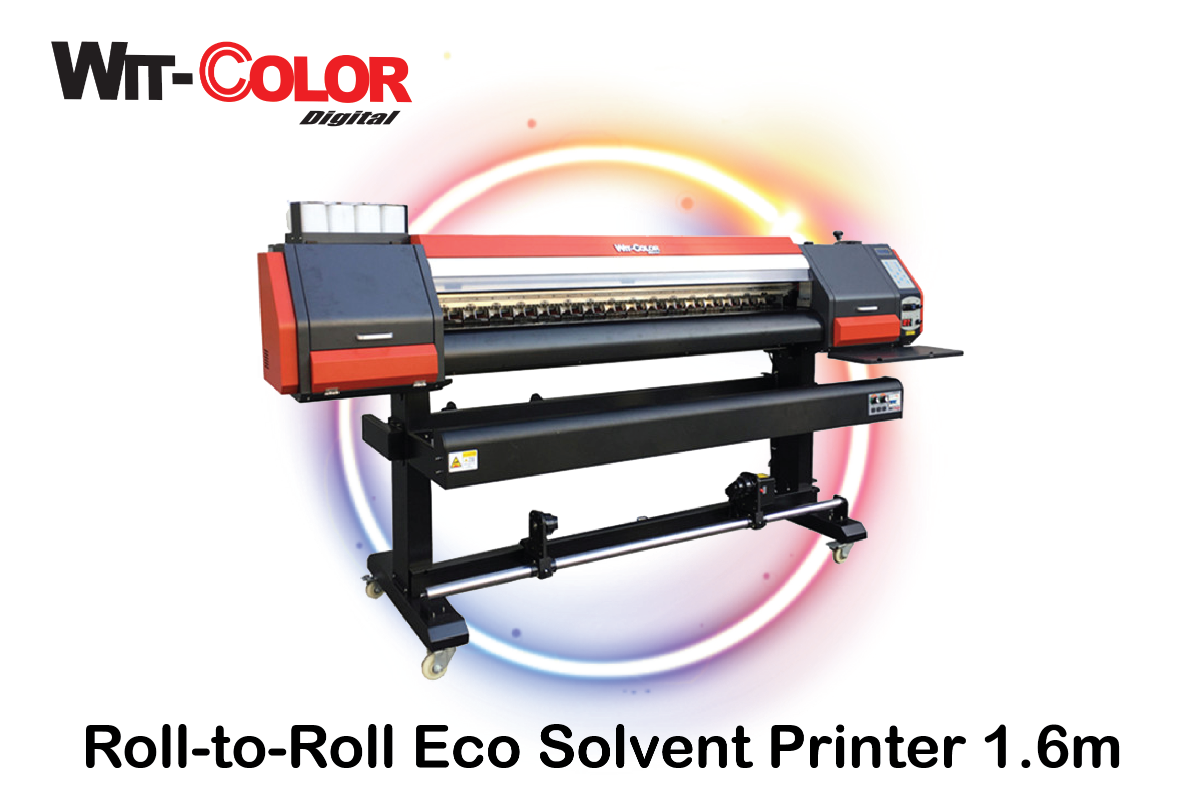 Wit-Color 9100 Series ...