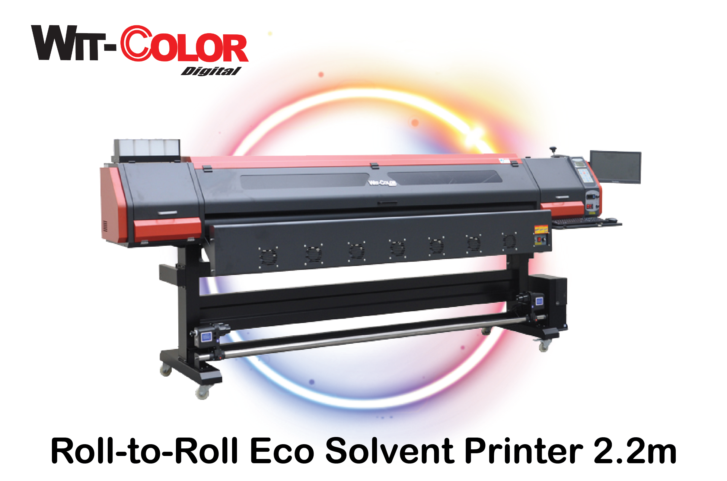 Wit-Color 9100 Series ...