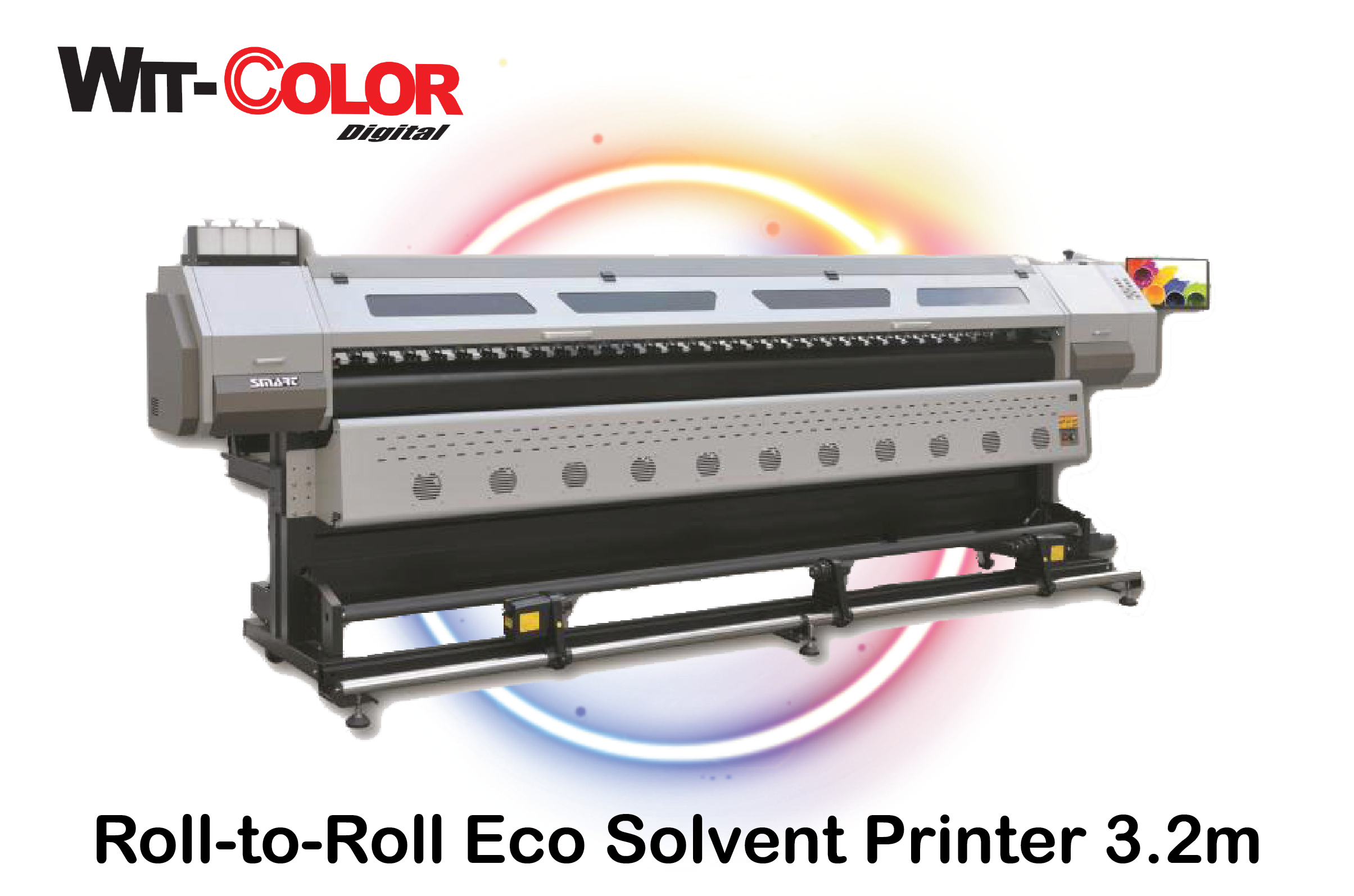 Wit-Color 9100 Series ...