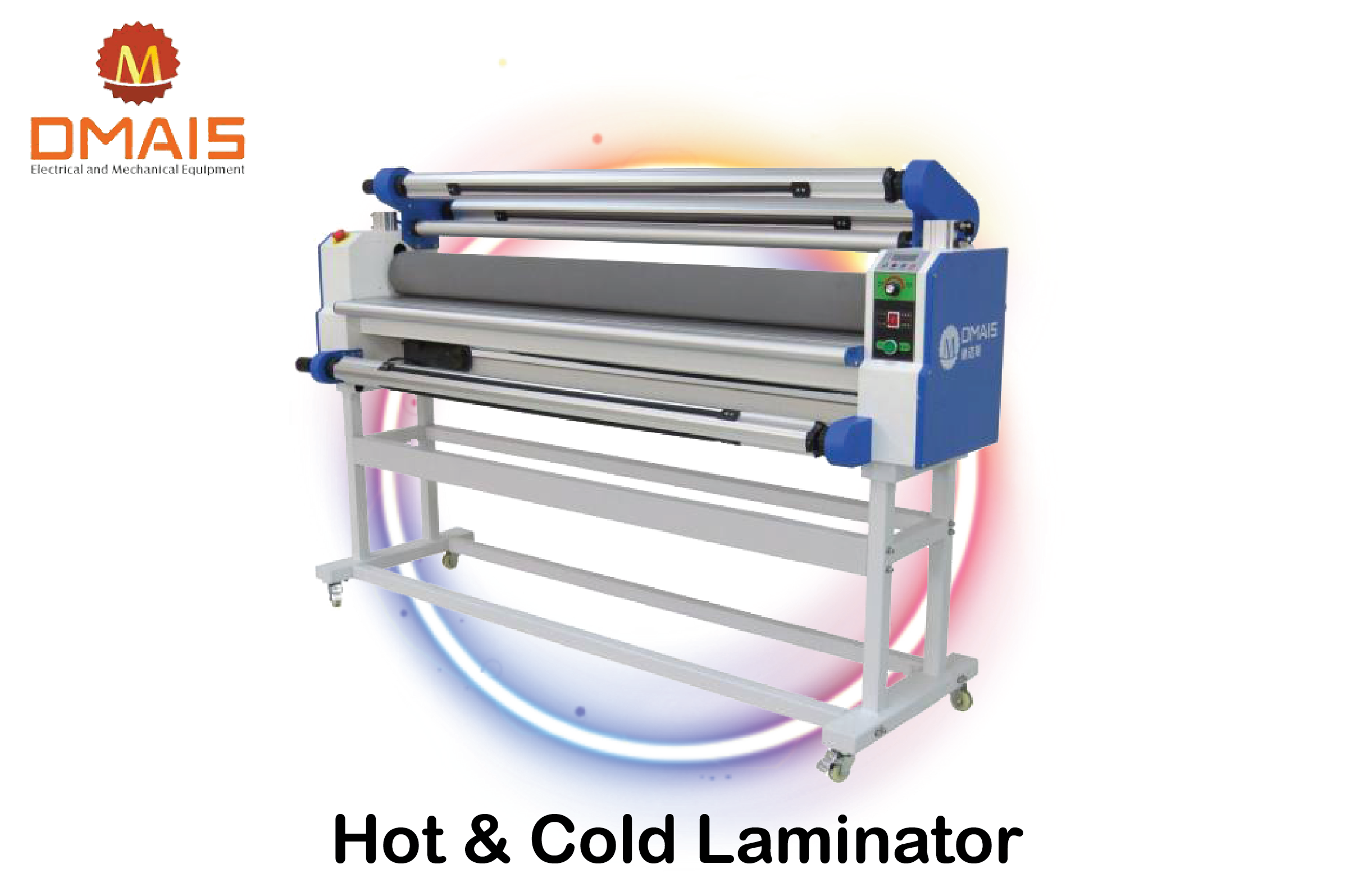 Hot & Cold Laminator