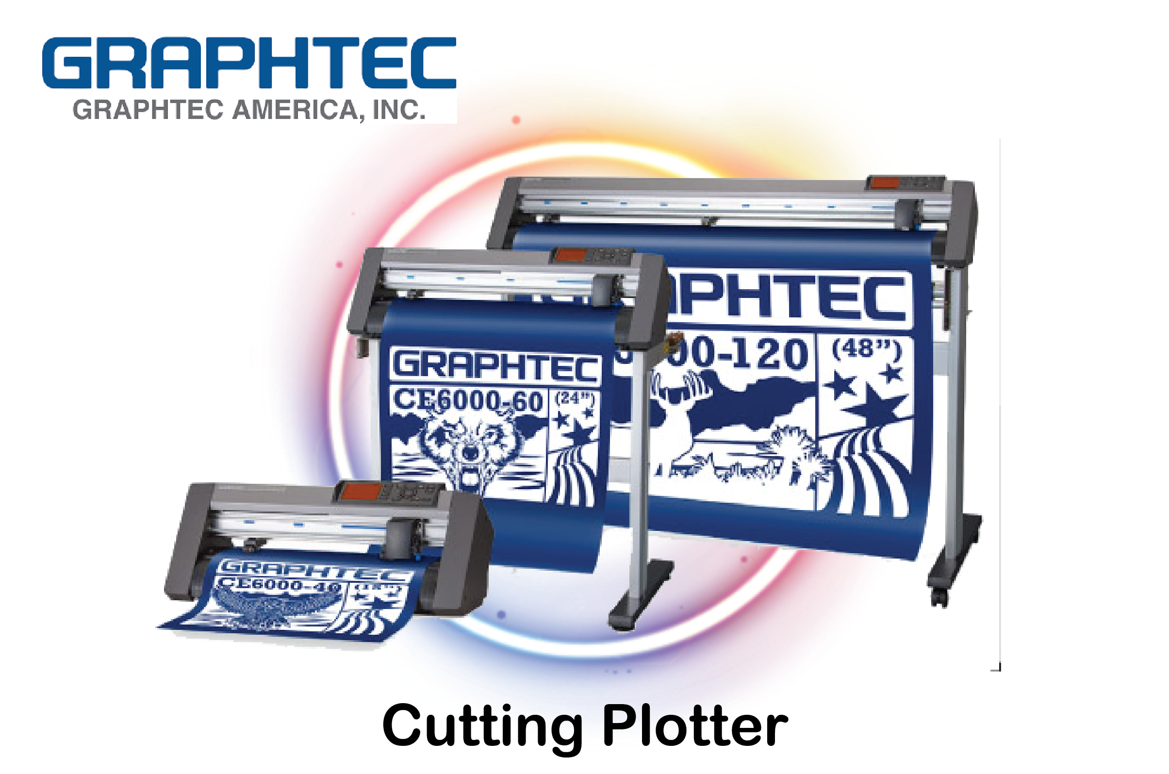 GRAPHTEC Cutting Plott...