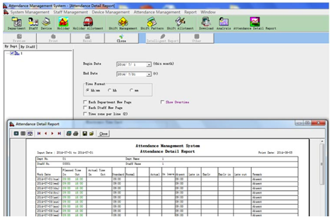 Time attendance system software - freeloadscorporate